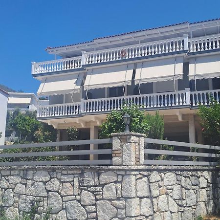 Stamatia Rooms Parga Exterior photo