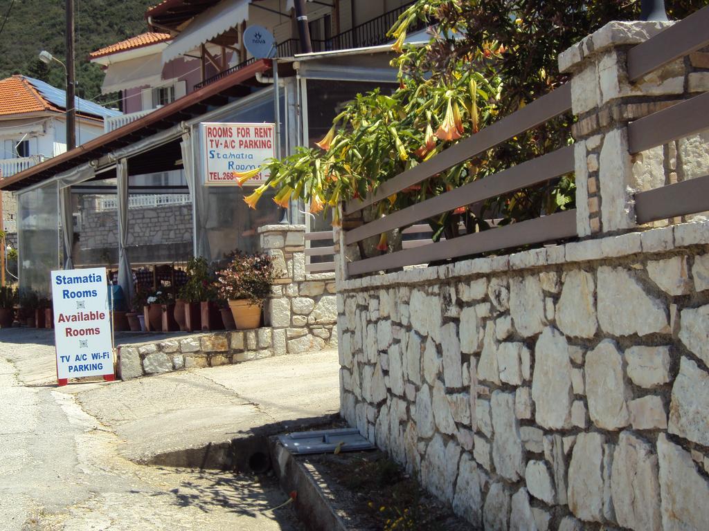 Stamatia Rooms Parga Exterior photo
